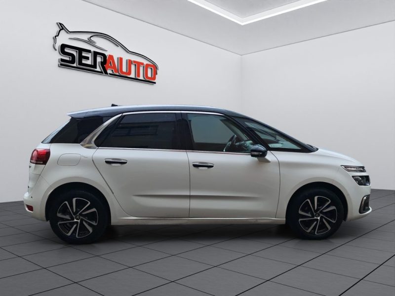 CITROEN C4 PICASSO 1.2 PURETECH 130 SHINE 