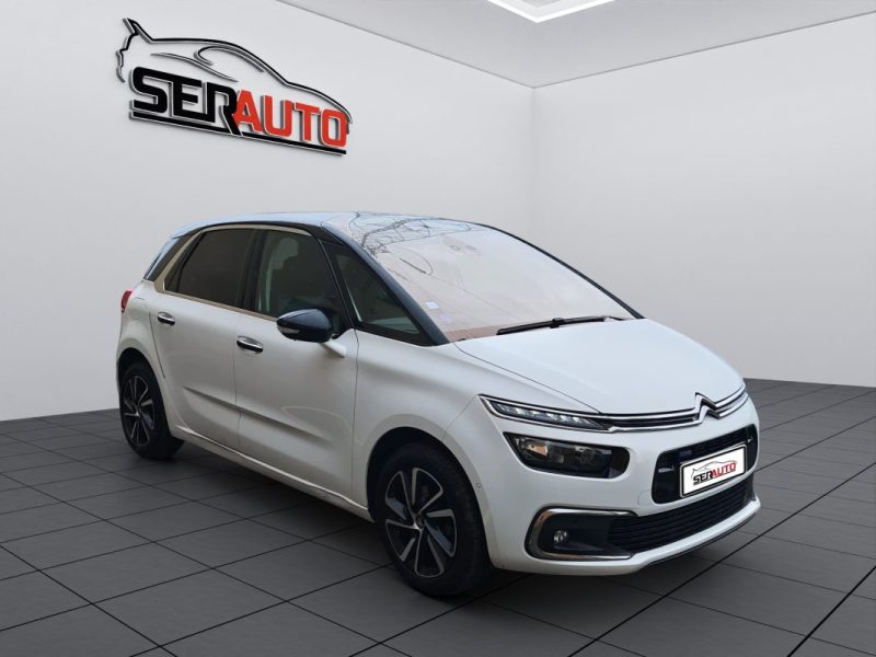 CITROEN C4 PICASSO 1.2 PURETECH 130 SHINE 