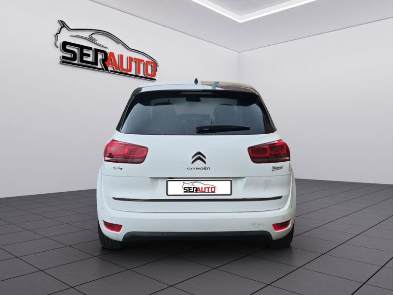 CITROEN C4 PICASSO 1.2 PURETECH 130 SHINE 