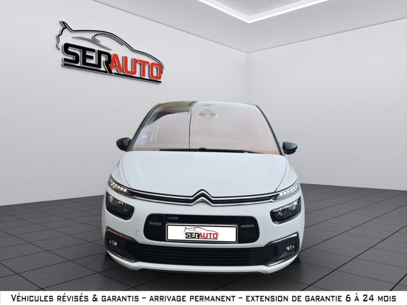 CITROEN C4 PICASSO 1.2 PURETECH 130 SHINE 