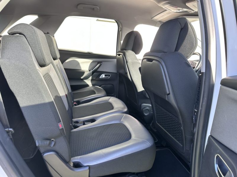 CITROEN C4 PICASSO 1.2 PURETECH 130 SHINE 