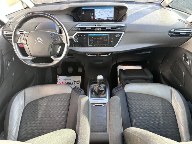 CITROEN C4 PICASSO 1.2 PURETECH 130 SHINE 