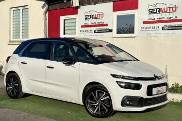 CITROEN C4 PICASSO 1.2 PURETECH 130 SHINE 