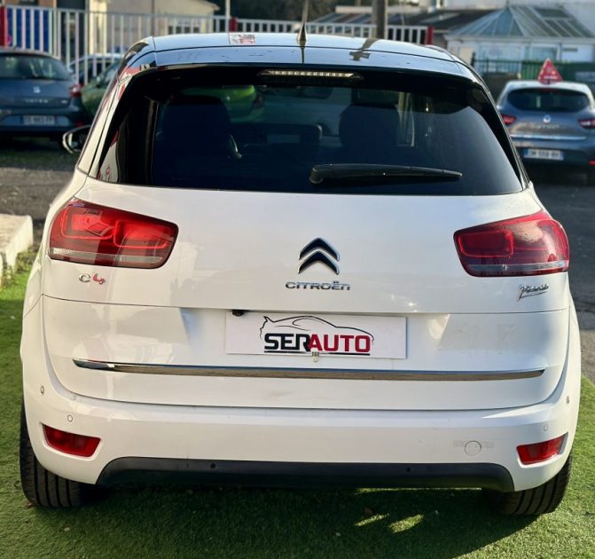CITROEN C4 PICASSO 1.2 PURETECH 130 SHINE 