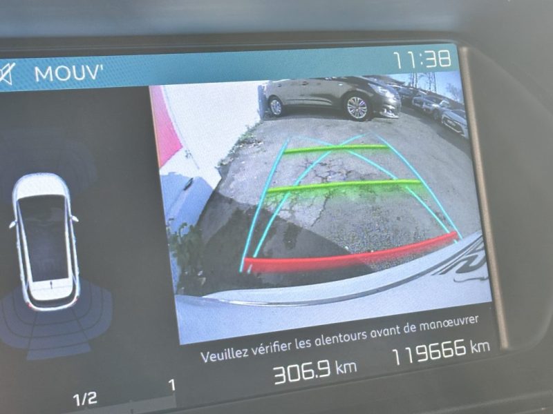 CITROEN C4 PICASSO 1.2 PURETECH 130 SHINE 