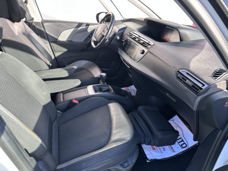CITROEN C4 PICASSO 1.2 PURETECH 130 SHINE 