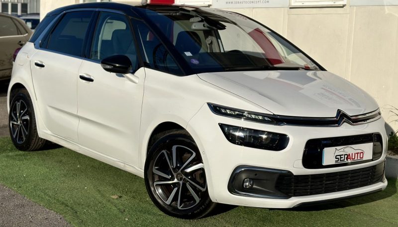 CITROEN C4 PICASSO 1.2 PURETECH 130 SHINE 