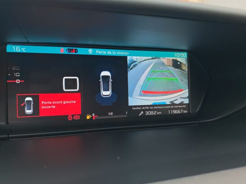 CITROEN C4 PICASSO 1.2 PURETECH 130 SHINE 