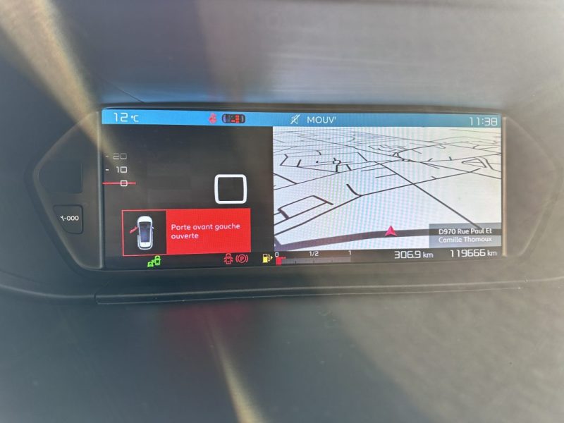 CITROEN C4 PICASSO 1.2 PURETECH 130 SHINE 