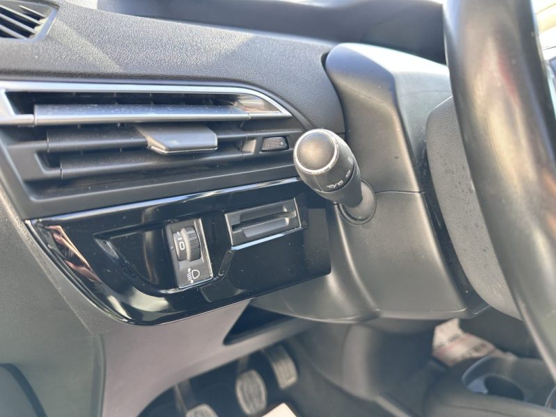 CITROEN C4 PICASSO 1.2 PURETECH 130 SHINE 