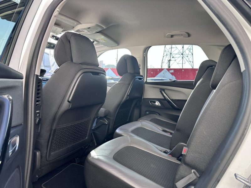 CITROEN C4 PICASSO 1.2 PURETECH 130 SHINE 