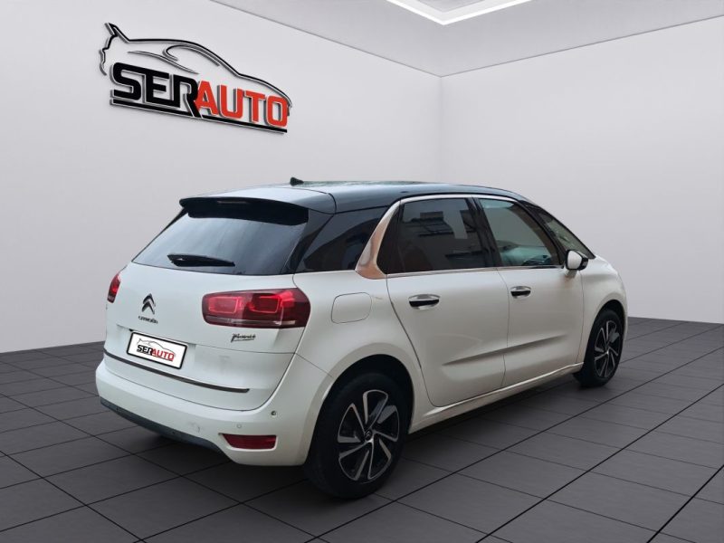 CITROEN C4 PICASSO 1.2 PURETECH 130 SHINE 