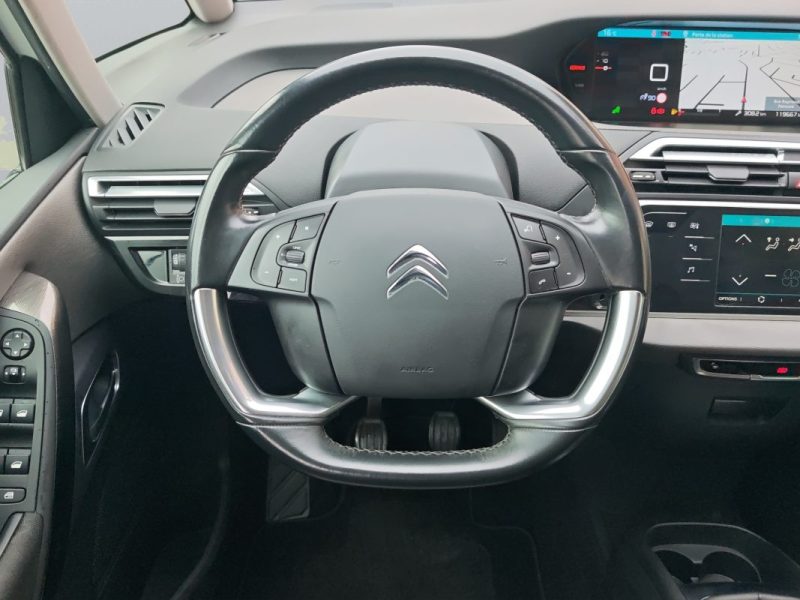 CITROEN C4 PICASSO 1.2 PURETECH 130 SHINE 