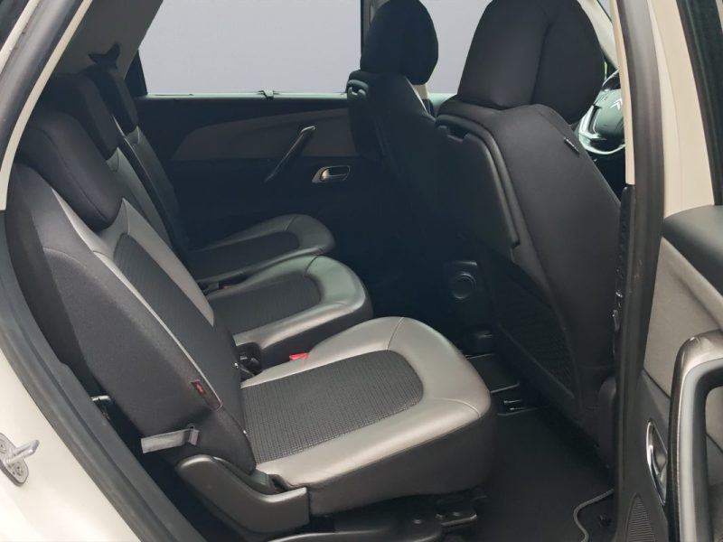 CITROEN C4 PICASSO 1.2 PURETECH 130 SHINE 