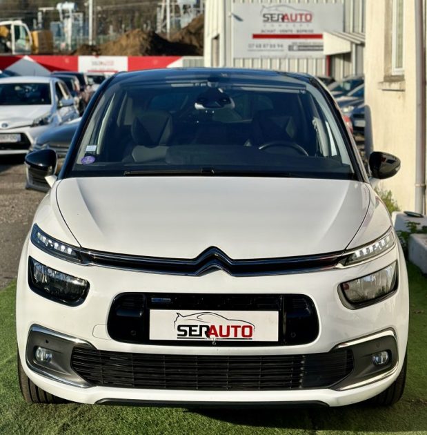 CITROEN C4 PICASSO 1.2 PURETECH 130 SHINE 