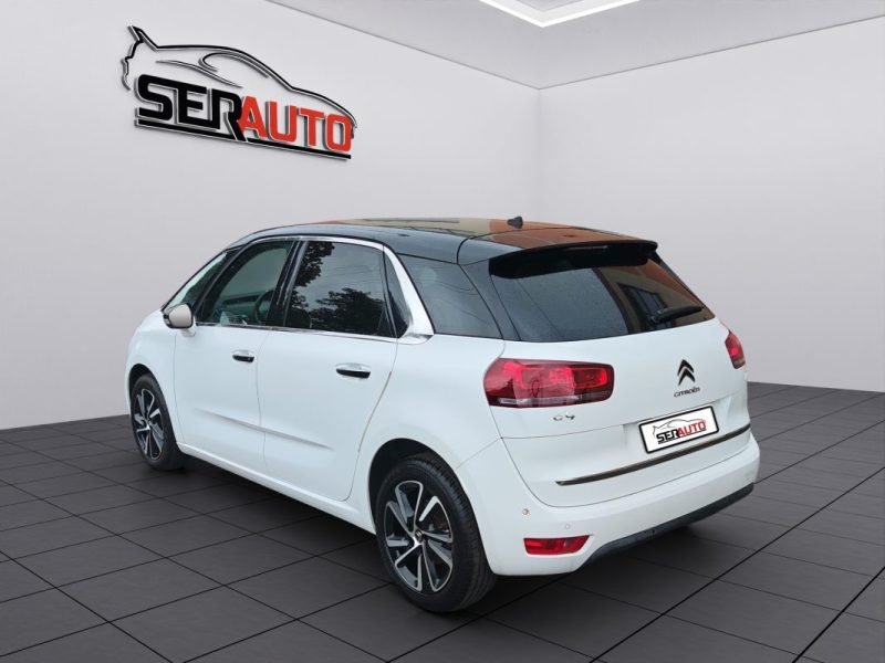 CITROEN C4 PICASSO 1.2 PURETECH 130 SHINE 