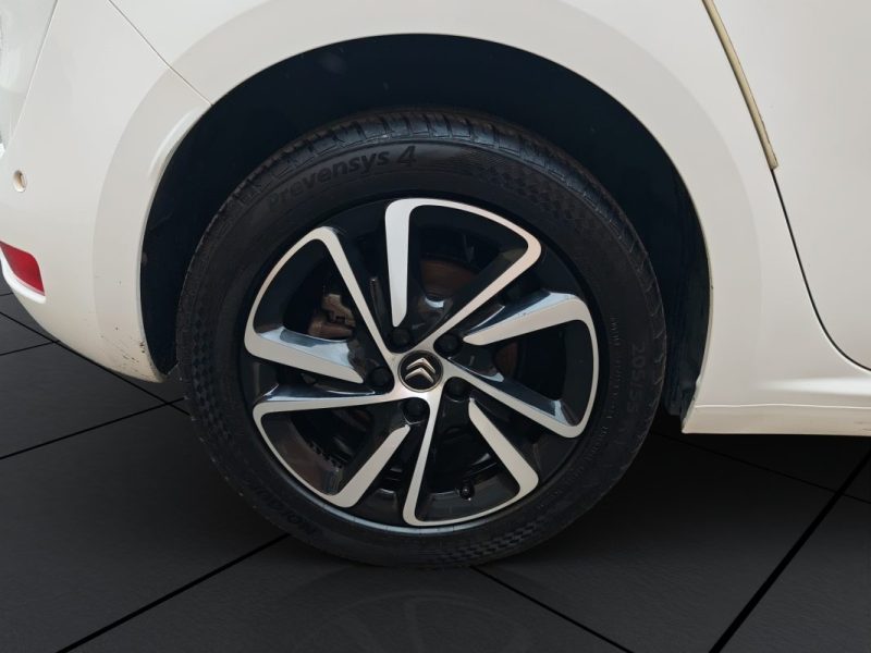 CITROEN C4 PICASSO 1.2 PURETECH 130 SHINE 