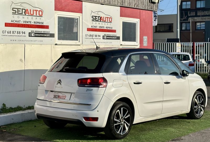 CITROEN C4 PICASSO 1.2 PURETECH 130 SHINE 