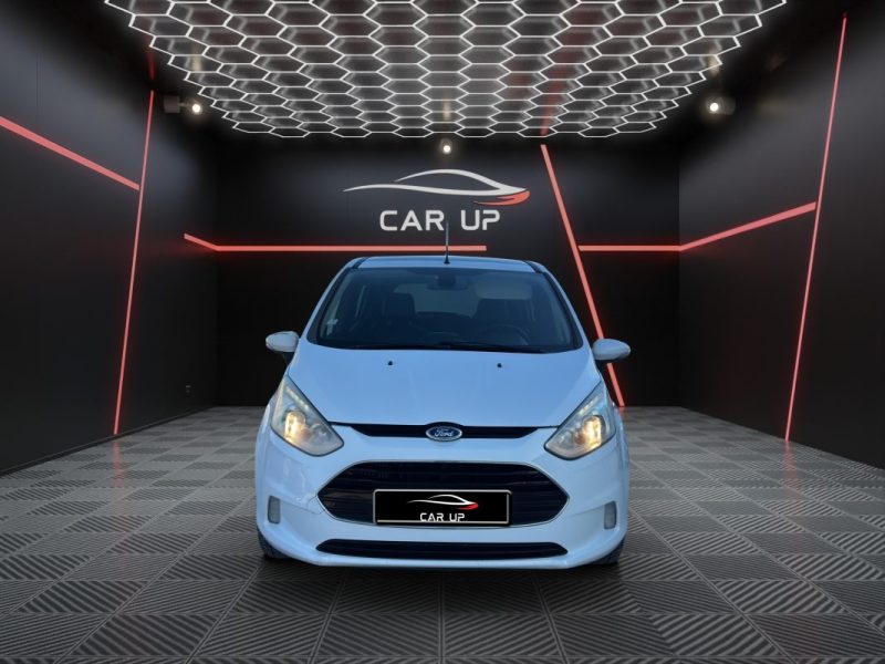 FORD B-MAX 1.6 TDCI 95 cv Titanium