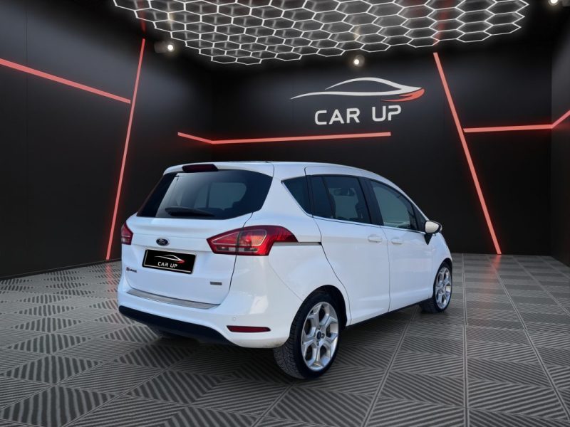 FORD B-MAX 1.6 TDCI 95 cv Titanium