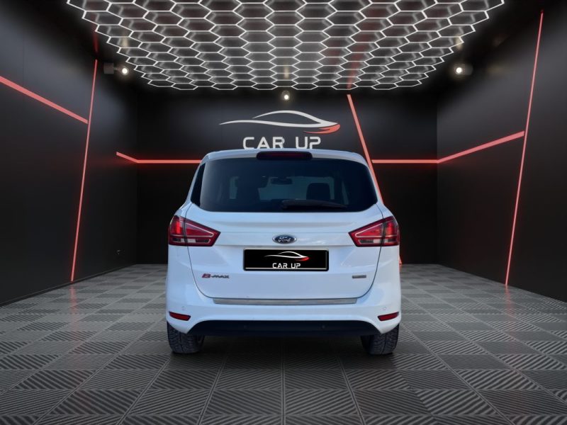 FORD B-MAX 1.6 TDCI 95 cv Titanium