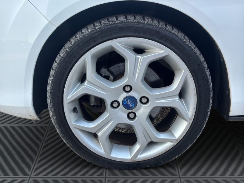 FORD B-MAX 1.6 TDCI 95 cv Titanium