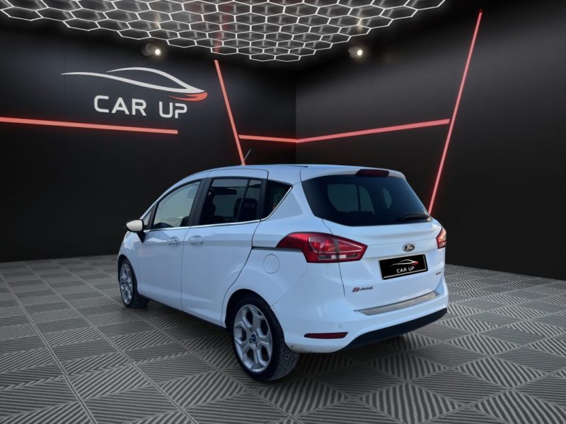 FORD B-MAX 1.6 TDCI 95 cv Titanium