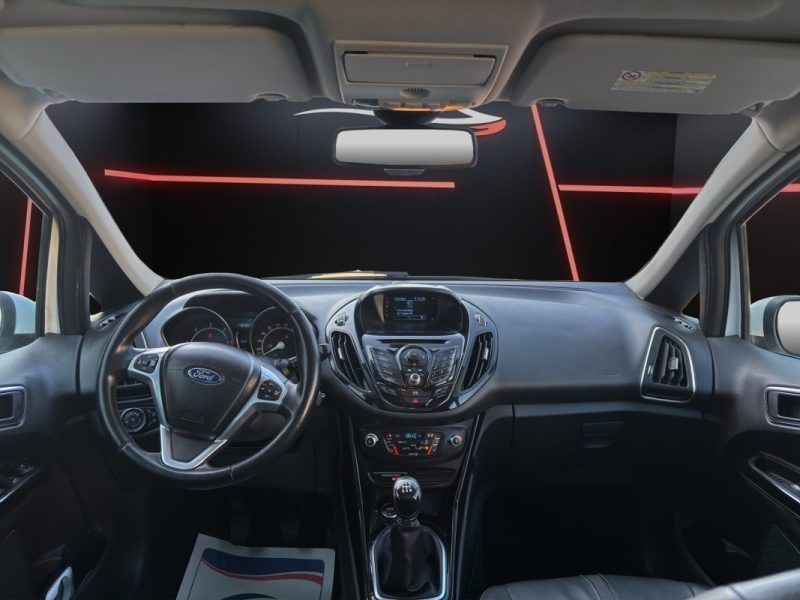 FORD B-MAX 1.6 TDCI 95 cv Titanium