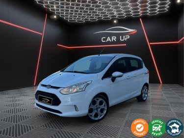 FORD B-MAX 1.6 TDCI 95 cv Titanium