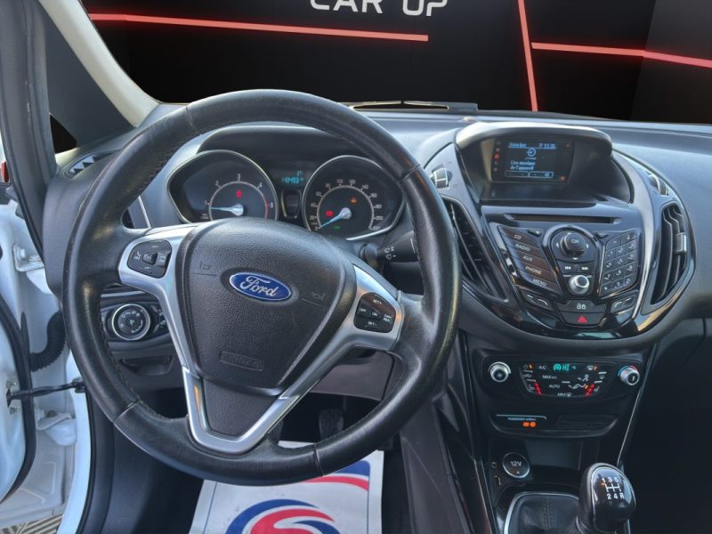 FORD B-MAX 1.6 TDCI 95 cv Titanium