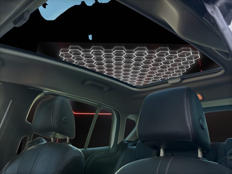 FORD B-MAX 1.6 TDCI 95 cv Titanium