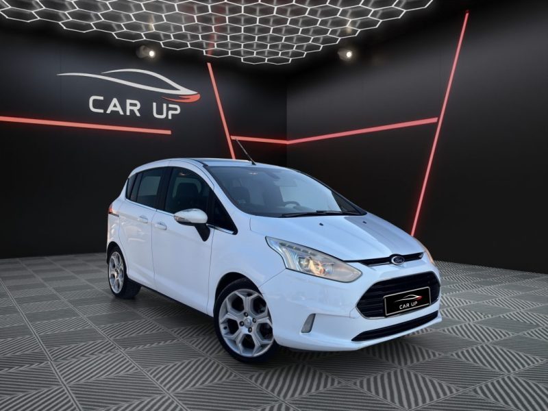 FORD B-MAX 1.6 TDCI 95 cv Titanium