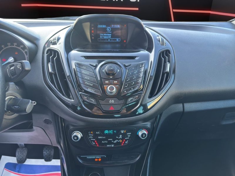 FORD B-MAX 1.6 TDCI 95 cv Titanium