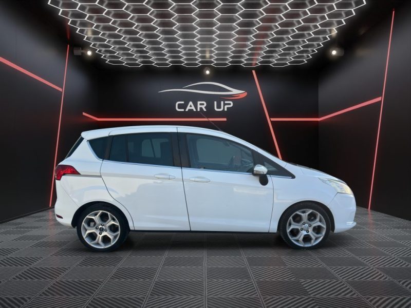 FORD B-MAX 1.6 TDCI 95 cv Titanium