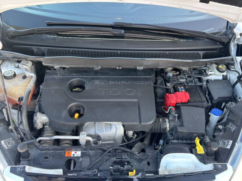 FORD B-MAX 1.6 TDCI 95 cv Titanium