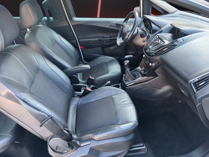 FORD B-MAX 1.6 TDCI 95 cv Titanium