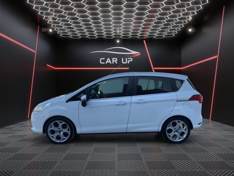 FORD B-MAX 1.6 TDCI 95 cv Titanium