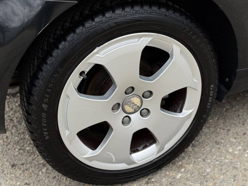 Audi A3 2.0 TDI 140 ch Ambition DPF – Clim Auto – Régulateur – Révisée & Garantie 6 mois