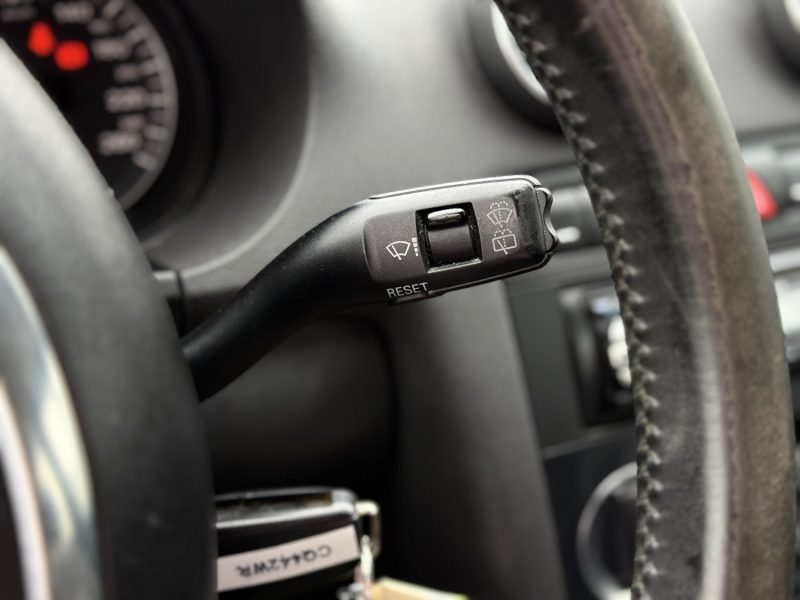 Audi A3 2.0 TDI 140 ch Ambition DPF – Clim Auto – Régulateur – Révisée & Garantie 6 mois