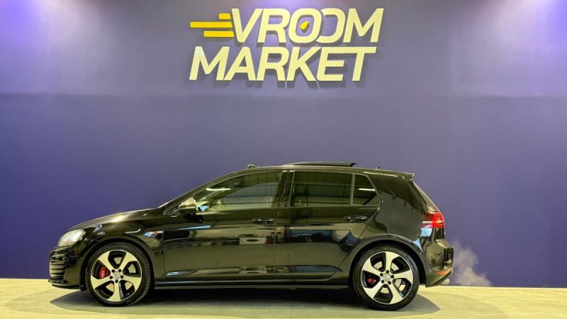 VOLKSWAGEN GOLF VII 2.0 TSI 230CH BLUEMOTION TECHNOLOGY GTI PERFORMANCE DSG6  2016