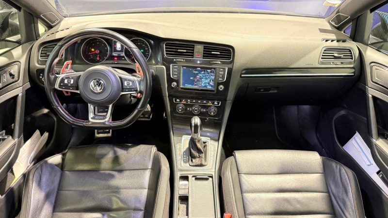 VOLKSWAGEN GOLF VII 2.0 TSI 230CH BLUEMOTION TECHNOLOGY GTI PERFORMANCE DSG6  2016