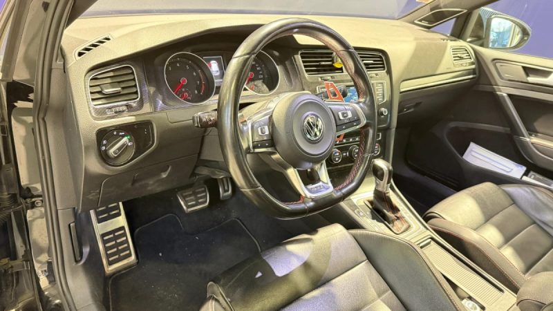 VOLKSWAGEN GOLF VII 2.0 TSI 230CH BLUEMOTION TECHNOLOGY GTI PERFORMANCE DSG6  2016