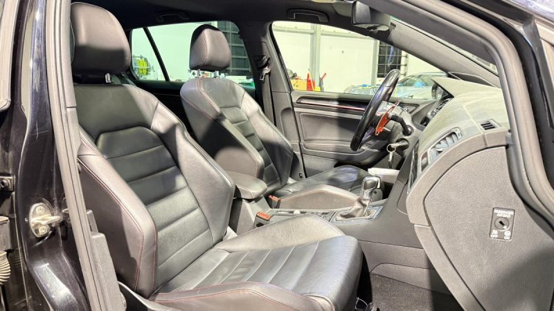 VOLKSWAGEN GOLF VII 2.0 TSI 230CH BLUEMOTION TECHNOLOGY GTI PERFORMANCE DSG6  2016