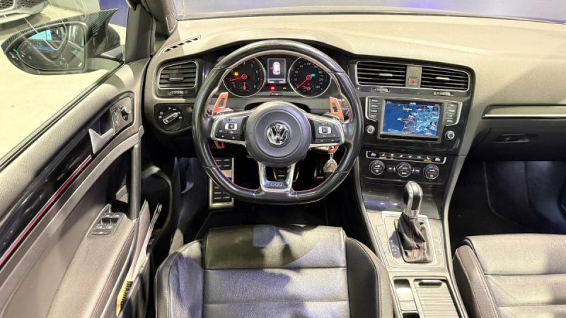 VOLKSWAGEN GOLF VII 2.0 TSI 230CH BLUEMOTION TECHNOLOGY GTI PERFORMANCE DSG6  2016