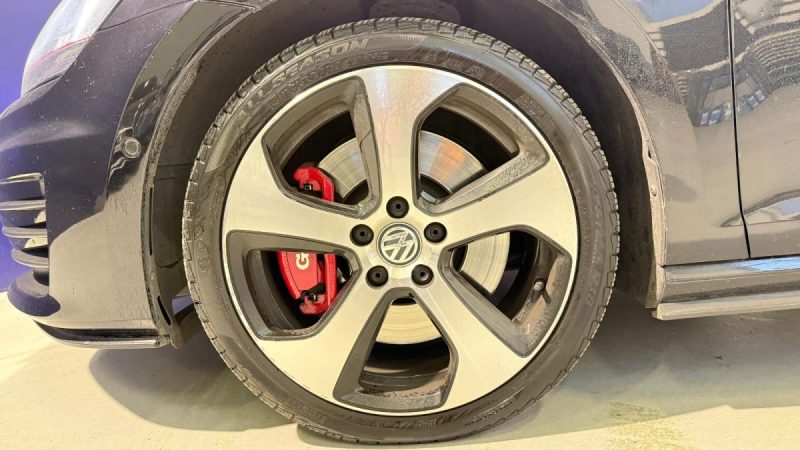 VOLKSWAGEN GOLF VII 2.0 TSI 230CH BLUEMOTION TECHNOLOGY GTI PERFORMANCE DSG6  2016