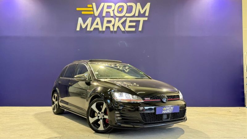 VOLKSWAGEN GOLF VII 2.0 TSI 230CH BLUEMOTION TECHNOLOGY GTI PERFORMANCE DSG6  2016