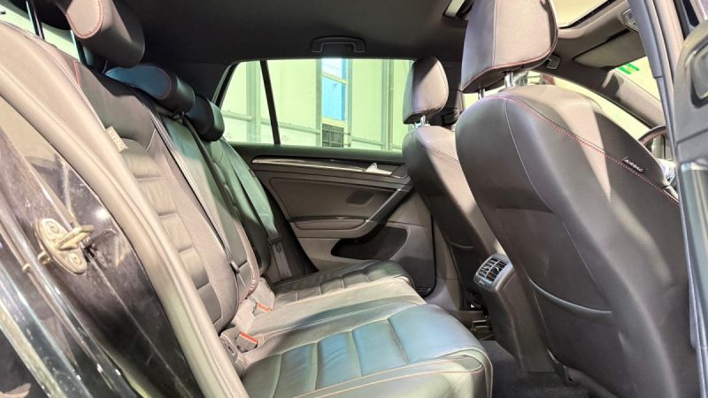 VOLKSWAGEN GOLF VII 2.0 TSI 230CH BLUEMOTION TECHNOLOGY GTI PERFORMANCE DSG6  2016