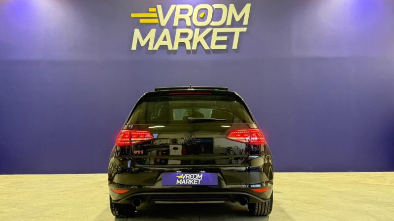 VOLKSWAGEN GOLF VII 2.0 TSI 230CH BLUEMOTION TECHNOLOGY GTI PERFORMANCE DSG6  2016
