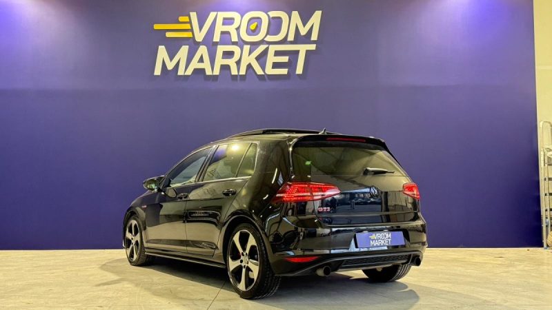 VOLKSWAGEN GOLF VII 2.0 TSI 230CH BLUEMOTION TECHNOLOGY GTI PERFORMANCE DSG6  2016