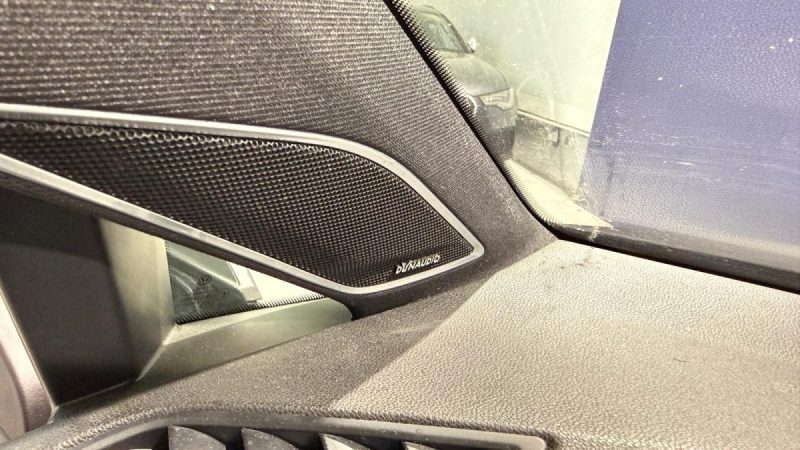 VOLKSWAGEN GOLF VII 2.0 TSI 230CH BLUEMOTION TECHNOLOGY GTI PERFORMANCE DSG6  2016